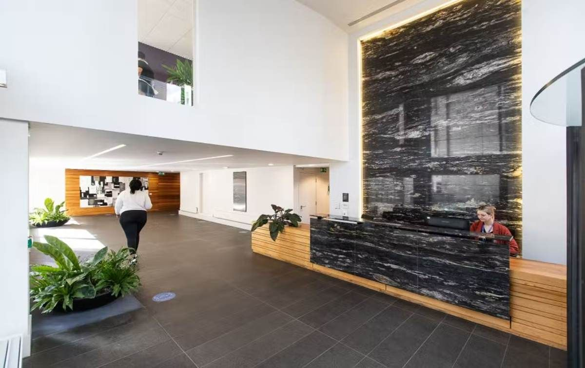 Bruntwood Riverside Manchester